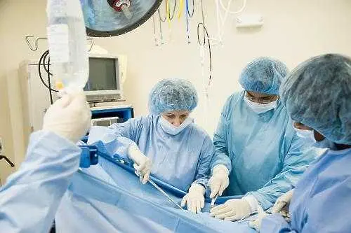 Уникална операция в „Пирогов” спаси дете