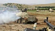Франция въоръжава иракските кюрди