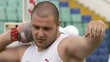 Георги Иванов на финал на гюле на Европейското по лека атлетика