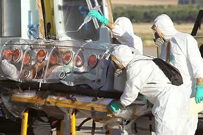 Броят на починалите от Ебола надхвърли 1000