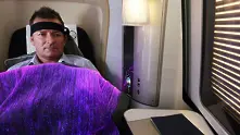 British Airways с нова грижа за пасажерите -  високотехнологични одеяла