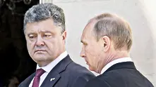 Порошенко и Путин се договарят за мира в Украйна