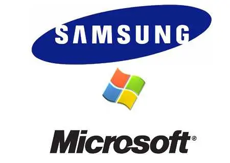 Microsoft съди Samsung