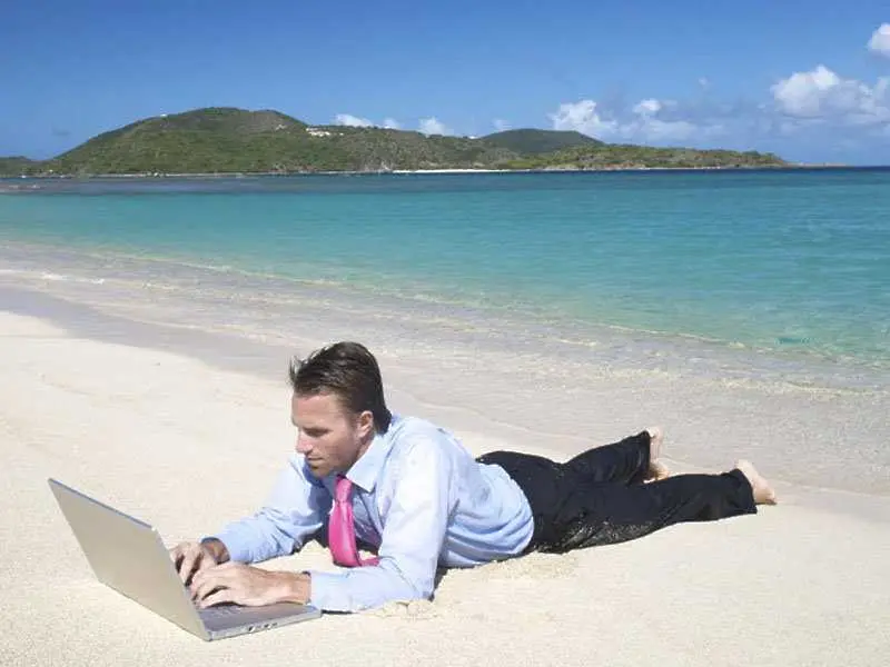 Идеалният баланс между работа и отпуск