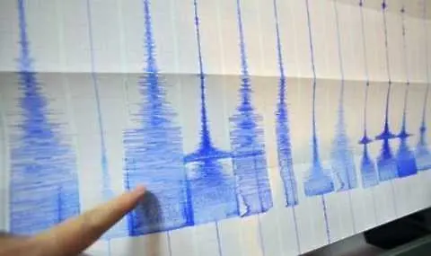 Регистрираха земетресение край Благоевград