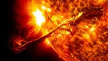 Учени надникнаха в душата на Слънцето