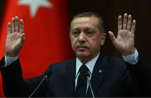 Ердоган обяви нова ера в Турция