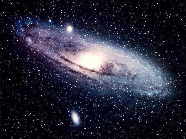 Млечният път – по-малък, отколкото се смяташе