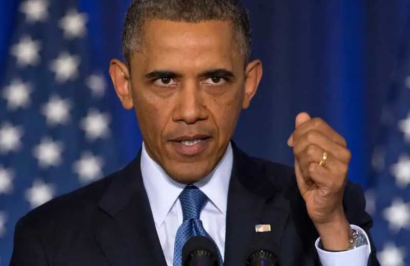 Барак Обама разреши въздушни удари в Ирак