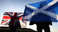 Нараства подкрепата за независимост на Шотландия