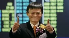 Борсовият дебют на Alibaba увеличи състоянието на най-богатия китаец