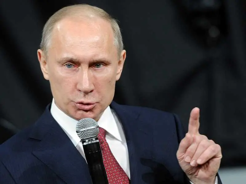 Путин призова европейците към „здрав разум“