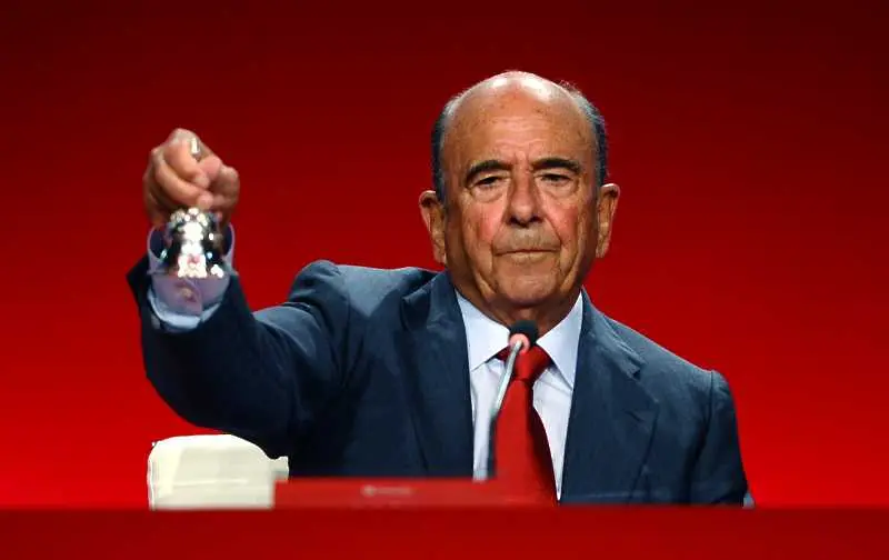Почина един от най-влиятелните банкери в Испания