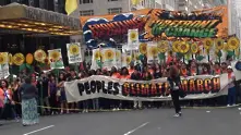 Стотици хиляди участваха в екологични шествия в Европа и САЩ
