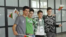 Четирима български ученици с награди от Европейския конкурс за млади учени