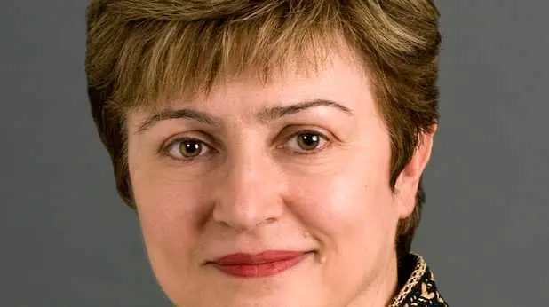  Окончателно: Юнкер избра Кристалина Георгиева за свой заместник и комисар по бюджета