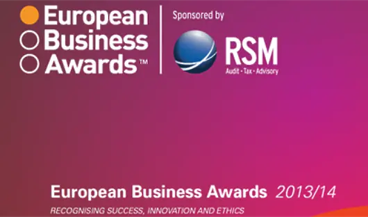 Българска компания обявена за шампион в престижния конкурс European Business Awards