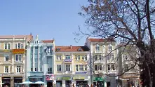 Най-дългата пешеходна улица в Европа е в България