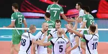 Финландия ни нанесе четвърто поредно поражение на волейбол