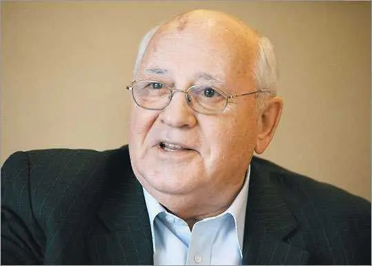 Михаил Горбачов: Все още няма студена война между Русия и САЩ
