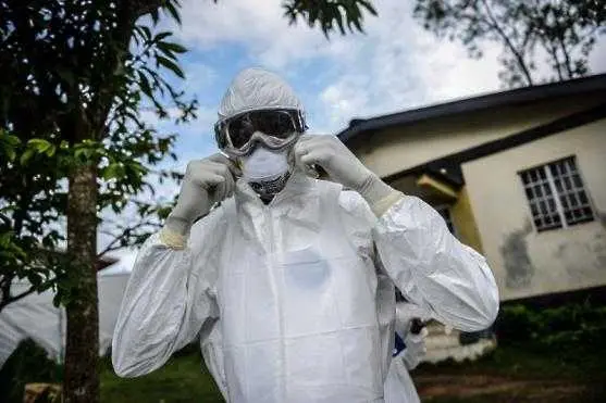 Колко струва ебола?