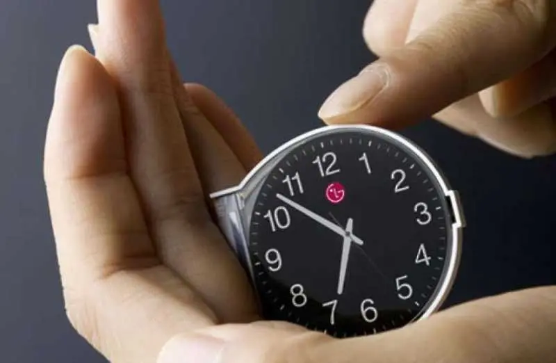 LG пуска умен часовник с кръгъл циферблат