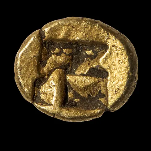 Откриха най-старата монета в България