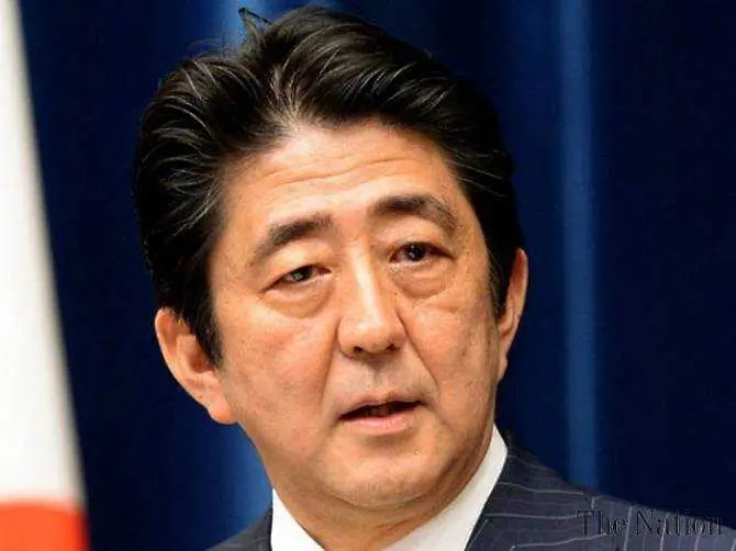 Шиндзо Абе назначи женско правителство на Япония