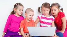 6-годишните деца знаят повече за технологиите от възрастните