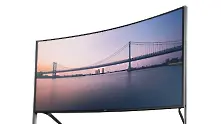 Най-големият в света curved UHD телевизор вече е на българския пазар