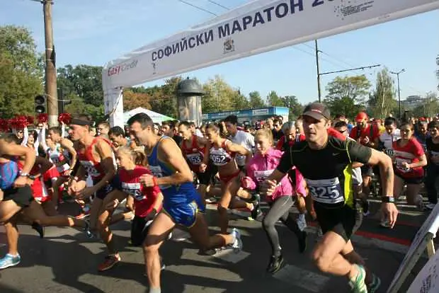  София - европейска столица на спорта през 2018 г.