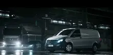 Dirty Driving - новата реклама на Mercedes-Benz 