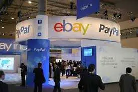 Ebay отделя PayPal
