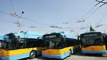 Нови тролейбуси тръгват по още една линия в София