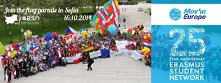 Парад на знамената в София и Варна