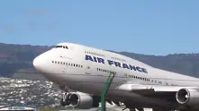 Приключи стачката на Air France