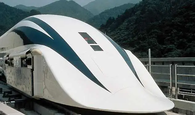Строят жп линия за най-бързия влак в света