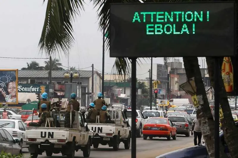 Американски журналист се зарази с ебола
