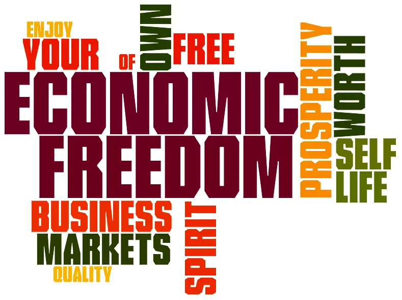 Изкачваме се с девет места в класацията за икономическа свобода