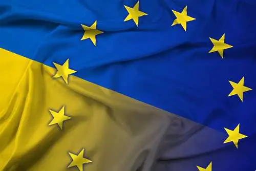 Споразумението между Украйна и ЕС влиза в сила до месец