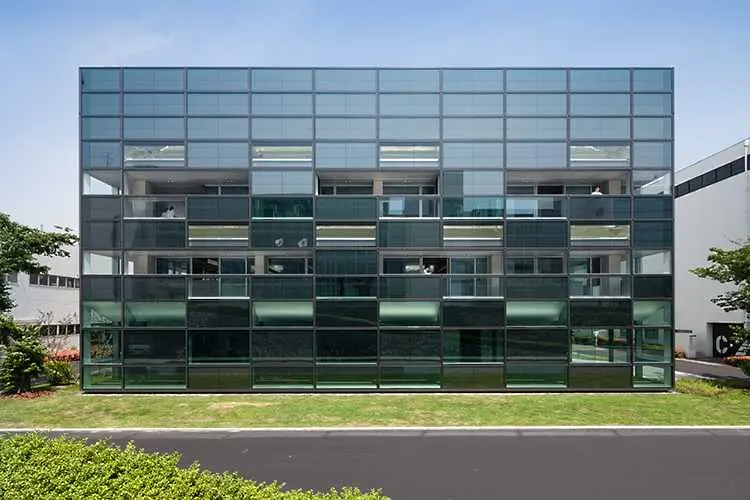 Най-слънчевата офис сграда в света