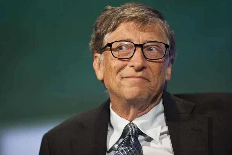 Бил Гейтс дарява 500 млн. долара за борба с епидемии