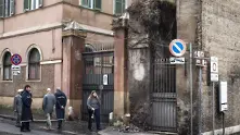 Проливни дъждове блокираха Италия, мъж загина при свлачище