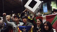 Символичният референдум в Каталуния подкрепи идеята за независимост