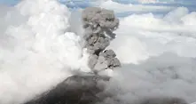 Вулканът Туриалба изригна  в Коста Рика (снимки и видео)