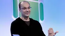 Създател на Android напуска Google