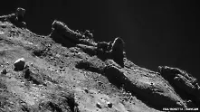 Philae откри органични молекули на кометата, където се приземи