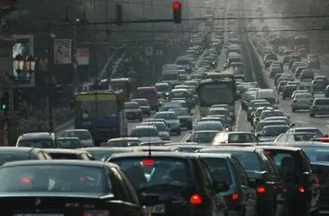 Движението в някои части на столицата ще бъде силно затруднено в неделя