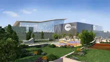 Най-новият мол в столицата отвори врати