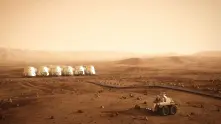 НАСА стартира експеримент с първите хора до Марс